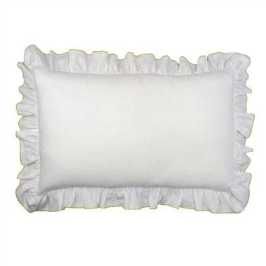 Ruffle Edge Örngott