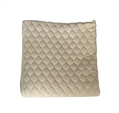 Crystal Velvet Quilting Madrass Pad