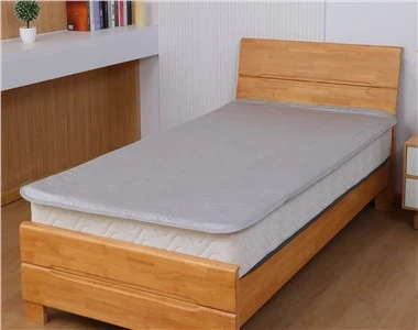 Quiltad liggunderlag